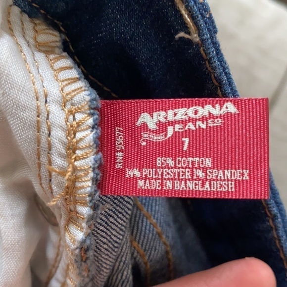 Arizona Jean Skirt - Picture 7 of 8